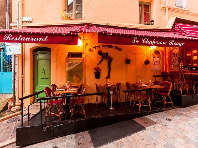 Studio Suquet Saint Antoine คานส์ ภายนอก รูปภาพ